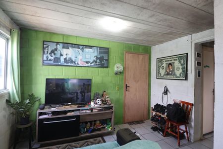 Apartamento à venda com 42m², 2 quartos e 1 vagaSala