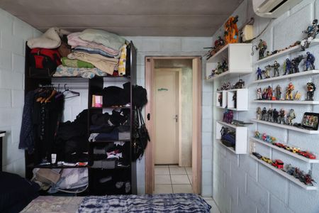 Apartamento à venda com 42m², 2 quartos e 1 vagaQuarto 1