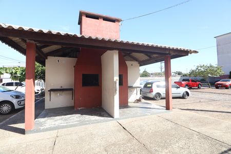 Apartamento à venda com 42m², 2 quartos e 1 vagaÁrea comum - Churrasqueira