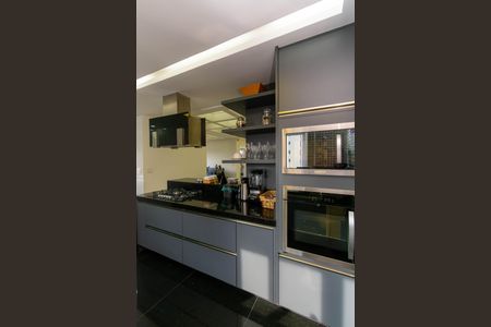 Apartamento à venda com 420m², 4 quartos e 6 vagasCozinha