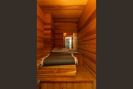 Apartamento à venda com 420m², 4 quartos e 6 vagasSauna 1