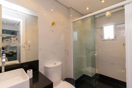 Apartamento à venda com 420m², 4 quartos e 6 vagasÁrea gourmet - Banheiro