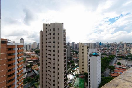 Apartamento à venda com 420m², 4 quartos e 6 vagasVista da Suíte 2