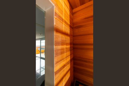 Apartamento à venda com 420m², 4 quartos e 6 vagasSauna 1