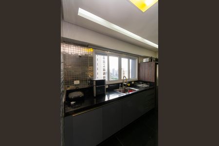 Apartamento à venda com 420m², 4 quartos e 6 vagasCozinha