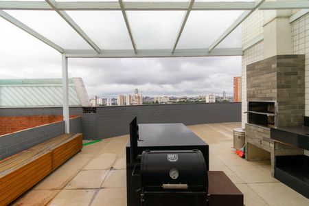 Apartamento à venda com 420m², 4 quartos e 6 vagasCobertura