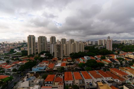 Apartamento à venda com 420m², 4 quartos e 6 vagasVista da Cobertura