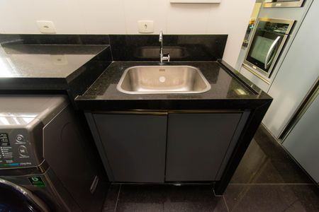 Apartamento à venda com 420m², 4 quartos e 6 vagasÁrea de Serviço