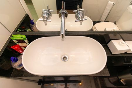 Apartamento à venda com 420m², 4 quartos e 6 vagasLavabo