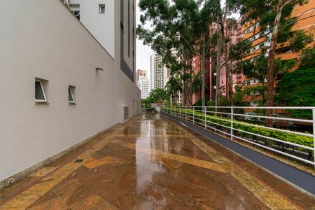 Apartamento à venda com 420m², 4 quartos e 6 vagasÁrea comum