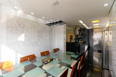 Apartamento à venda com 420m², 4 quartos e 6 vagasCozinha - Copa