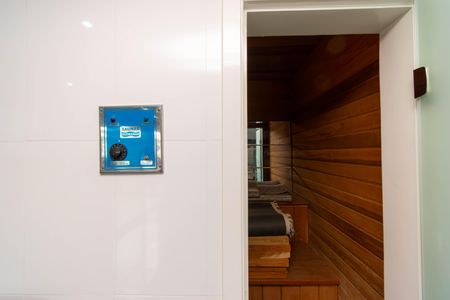 Apartamento à venda com 420m², 4 quartos e 6 vagasSauna 1