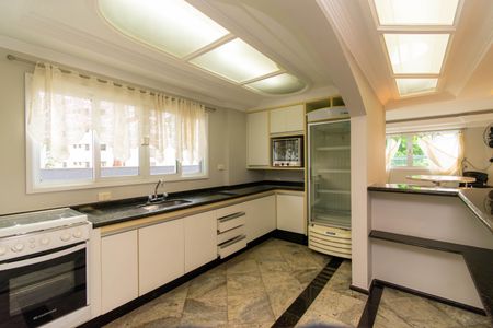 Apartamento à venda com 420m², 4 quartos e 6 vagasÁrea comum - Salão de festas