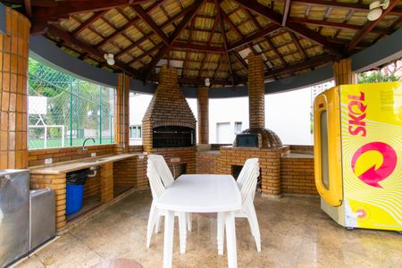 Apartamento à venda com 420m², 4 quartos e 6 vagasÁrea comum - Churrasqueira