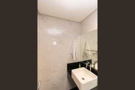 Apartamento à venda com 420m², 4 quartos e 6 vagasÁrea gourmet - Banheiro