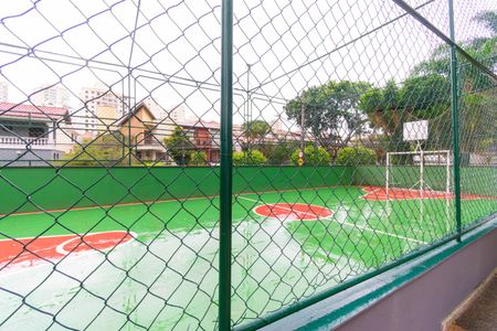 Apartamento à venda com 420m², 4 quartos e 6 vagasÁrea comum - Quadra