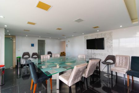 Apartamento à venda com 420m², 4 quartos e 6 vagasÁrea Gourmet