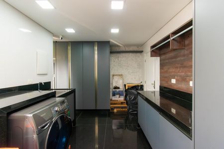 Apartamento à venda com 420m², 4 quartos e 6 vagasÁrea de Serviço