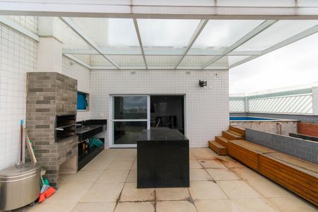 Apartamento à venda com 420m², 4 quartos e 6 vagasCobertura