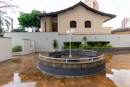 Apartamento à venda com 420m², 4 quartos e 6 vagasÁrea comum