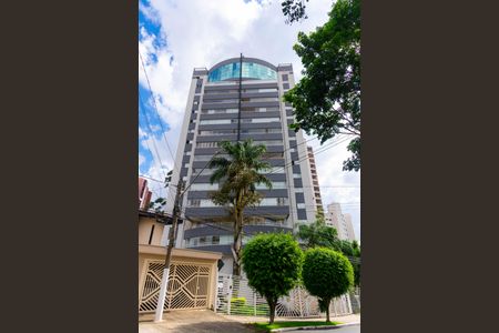 Apartamento à venda com 420m², 4 quartos e 6 vagasFachada