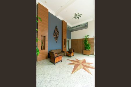 Apartamento à venda com 420m², 4 quartos e 6 vagasÁrea comum - Hall Social