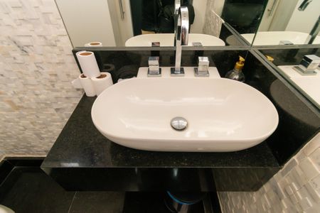 Apartamento à venda com 420m², 4 quartos e 6 vagasLavabo de Serviço