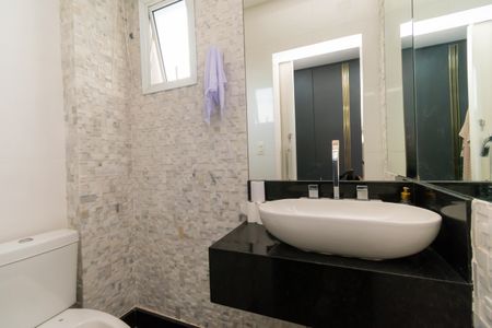 Apartamento à venda com 420m², 4 quartos e 6 vagasLavabo de Serviço