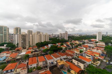 Apartamento à venda com 420m², 4 quartos e 6 vagasVista do Escritório