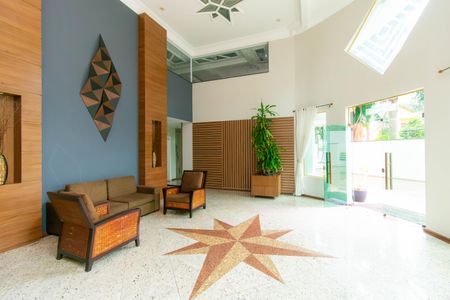 Apartamento à venda com 420m², 4 quartos e 6 vagasÁrea comum - Hall Social