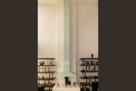 Apartamento à venda com 420m², 4 quartos e 6 vagasSala