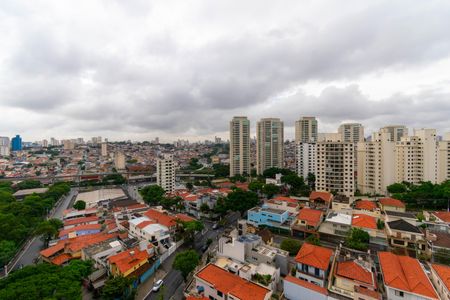 Apartamento à venda com 420m², 4 quartos e 6 vagasVista da Sala de TV