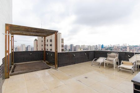 Apartamento à venda com 420m², 4 quartos e 6 vagasCobertura 2