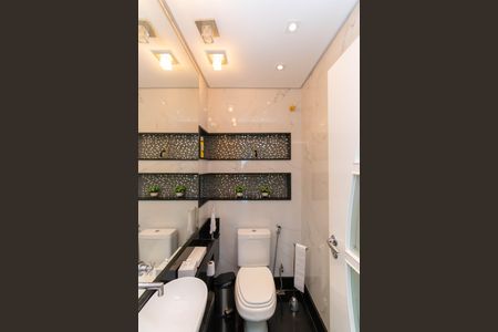 Apartamento à venda com 420m², 4 quartos e 6 vagasLavabo