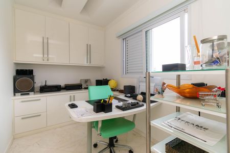 Apartamento à venda com 420m², 4 quartos e 6 vagasEscritório