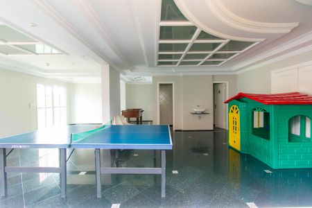 Apartamento à venda com 420m², 4 quartos e 6 vagasÁrea comum - Salão de Jogos