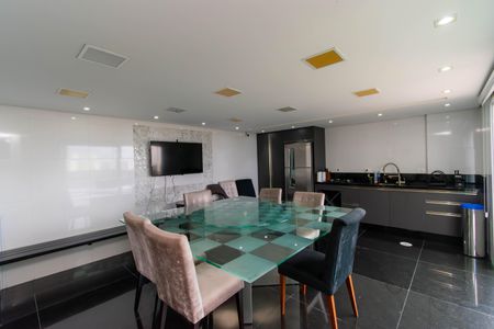 Apartamento à venda com 420m², 4 quartos e 6 vagasÁrea Gourmet