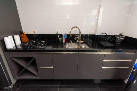 Apartamento à venda com 420m², 4 quartos e 6 vagasÁrea Gourmet