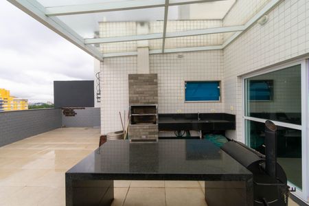 Apartamento à venda com 420m², 4 quartos e 6 vagasCobertura