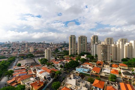 Apartamento à venda com 420m², 4 quartos e 6 vagasVista da Suíte 3