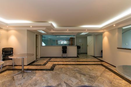 Apartamento à venda com 420m², 4 quartos e 6 vagasÁrea comum - Salão de festas