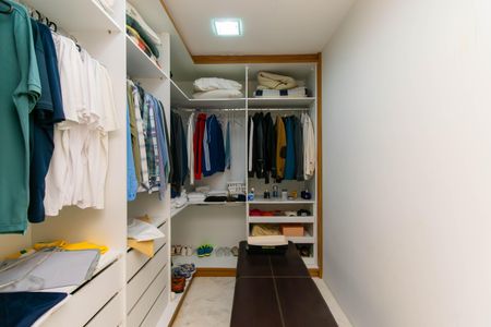 Apartamento à venda com 420m², 4 quartos e 6 vagasSuíte 4 - Closet