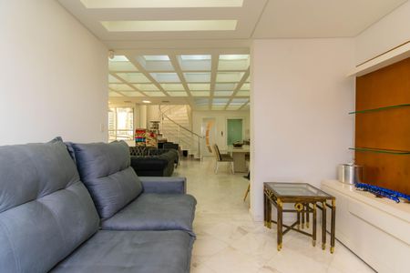 Apartamento à venda com 420m², 4 quartos e 6 vagasSala de TV