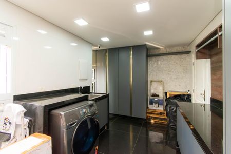 Apartamento à venda com 420m², 4 quartos e 6 vagasÁrea de Serviço