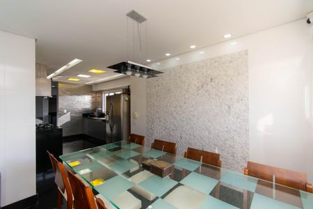 Apartamento à venda com 420m², 4 quartos e 6 vagasCozinha - Copa