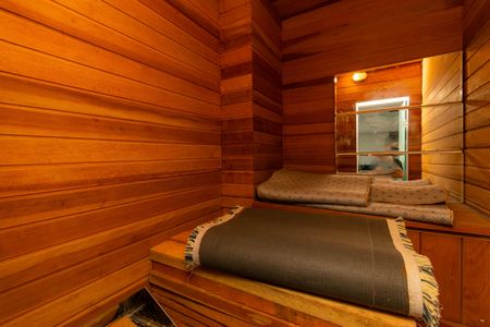 Apartamento à venda com 420m², 4 quartos e 6 vagasSauna 1