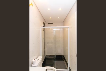 Apartamento à venda com 420m², 4 quartos e 6 vagasBanheiro da Suíte 2