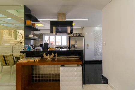 Apartamento à venda com 420m², 4 quartos e 6 vagasCozinha