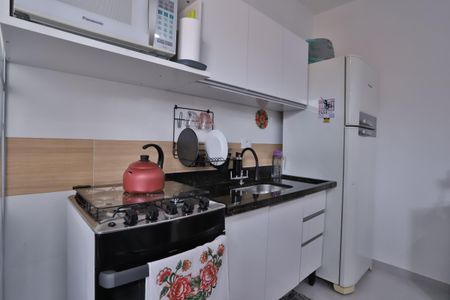 Apartamento à venda com 31m², 1 quarto e sem vaga Apartamento à venda com 31m², 1 quarto e sem vagaSala/Cozinha
