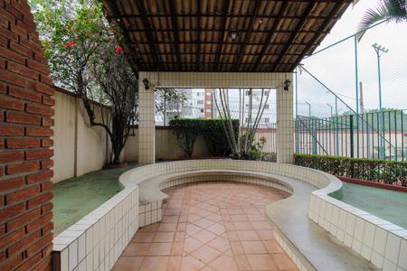 Apartamento à venda com 93m², 3 quartos e 2 vagas Apartamento à venda com 93m², 3 quartos e 2 vagasÁrea comum - Churrasqueira